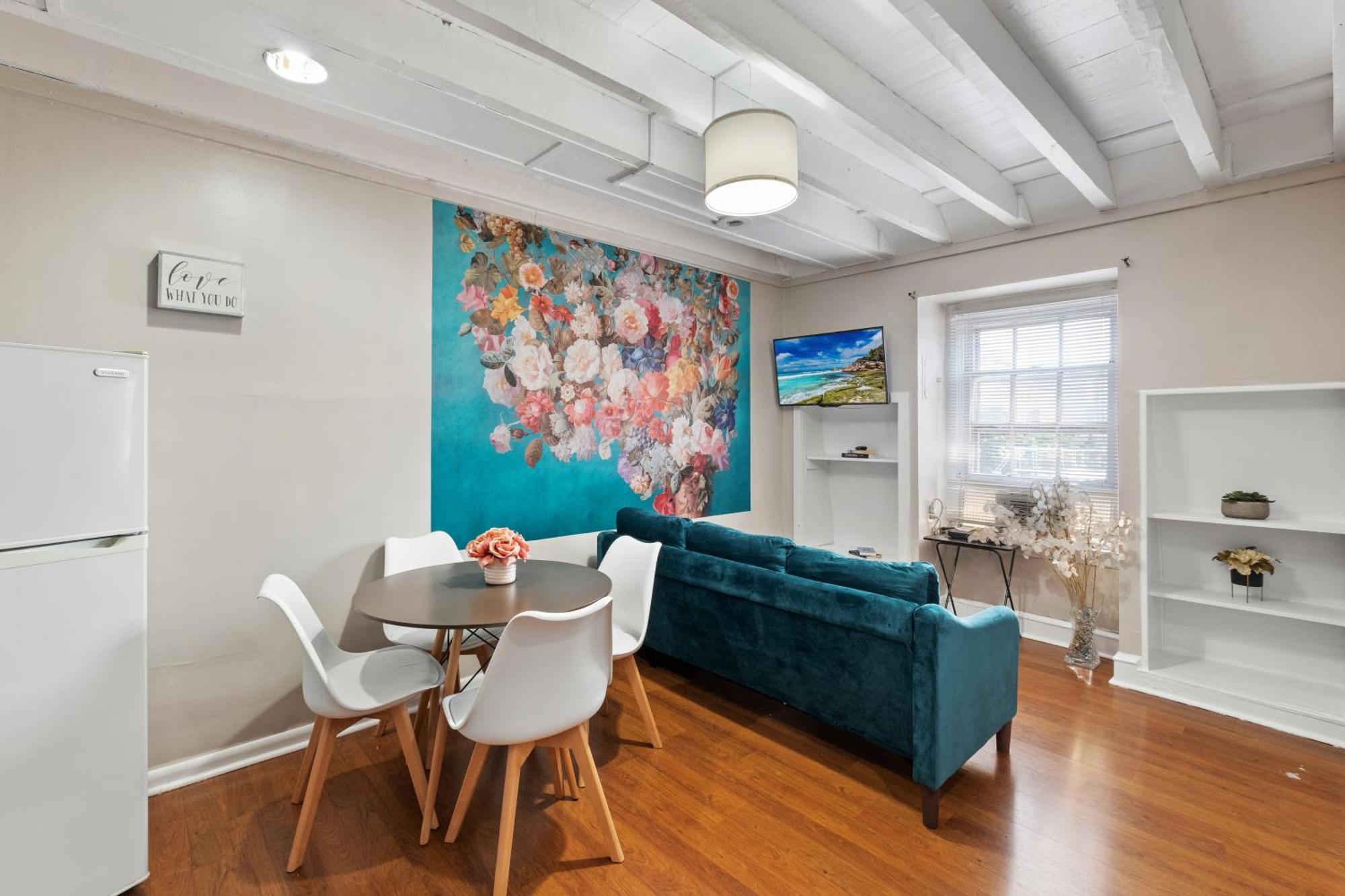 Modern Loft In Center City Filadelfia Exterior foto