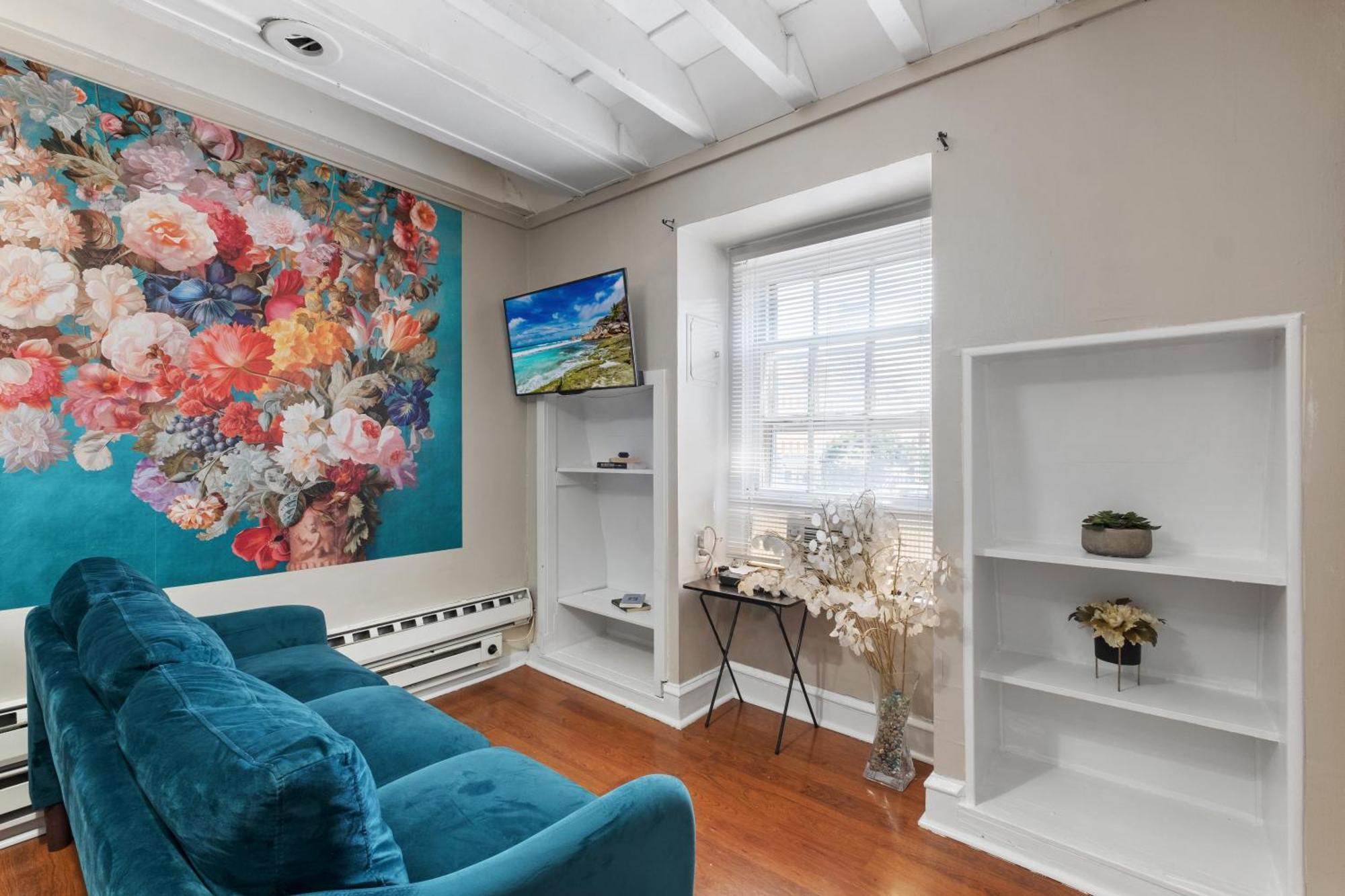 Modern Loft In Center City Filadelfia Exterior foto